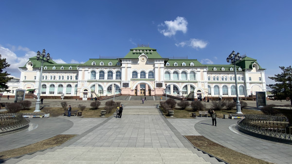 Перекличка племён