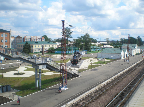 СЕРДЦЕ ГОРОДА