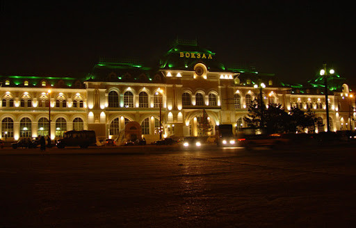 Перекличка племён