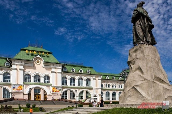Перекличка племён