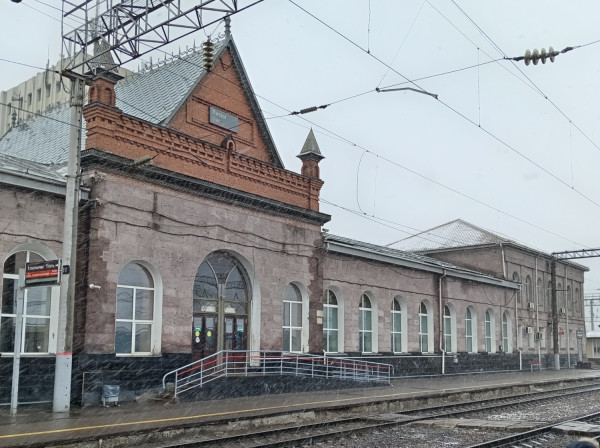 Железнодорожные сердца