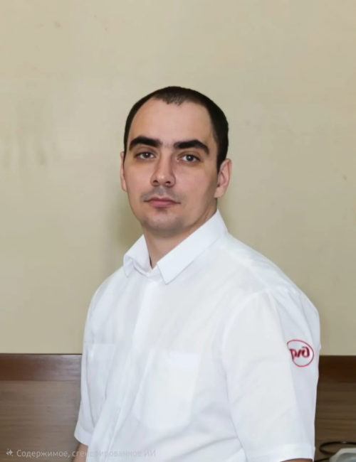 От помошника до машиниста 