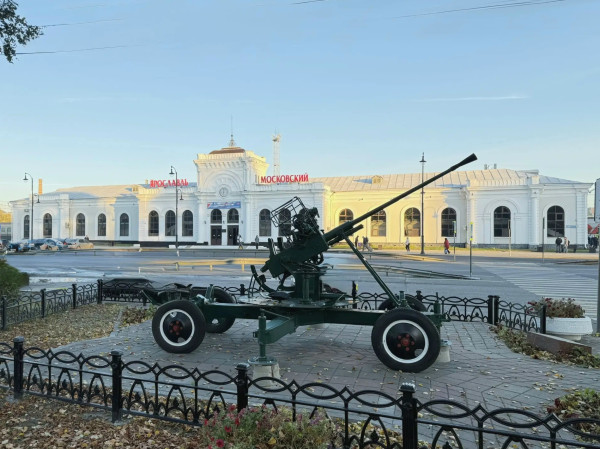 Попутчики