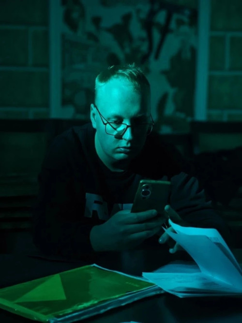 " Любительский театр ЦДКЖ "