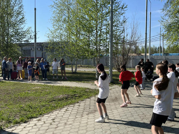 УРА, КАНИКУЛЫ!