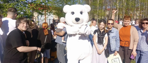 УРА, КАНИКУЛЫ!