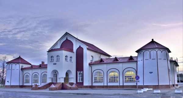 Муромские Богатыри 