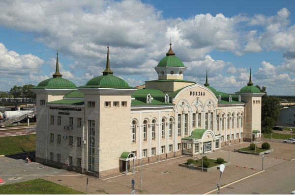 Стальной узел Агрыз 