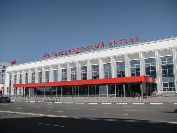 Локомотив перемен