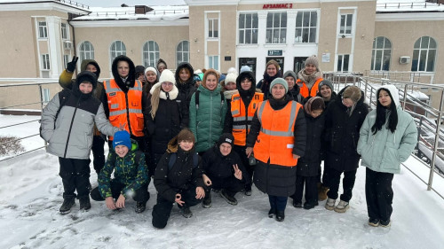 Вместе по Одной Дороге