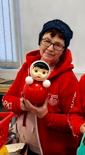 "Серебро творит добро"