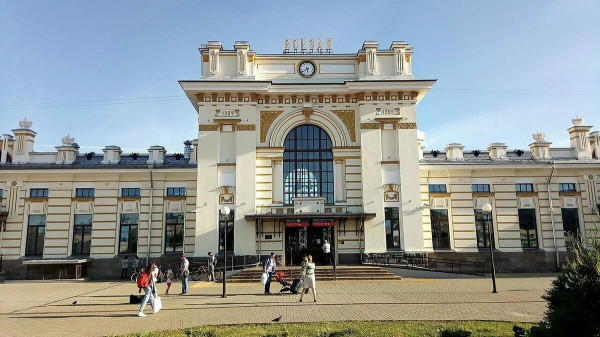 Любимая дорога