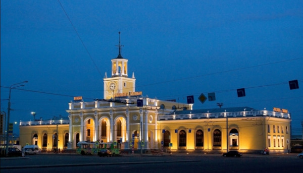 Попутчики