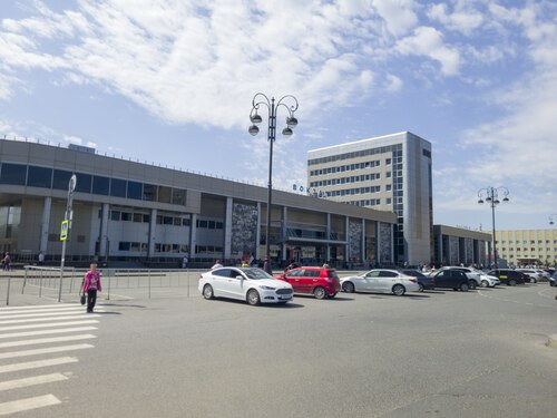 Лучшие места в голове состава