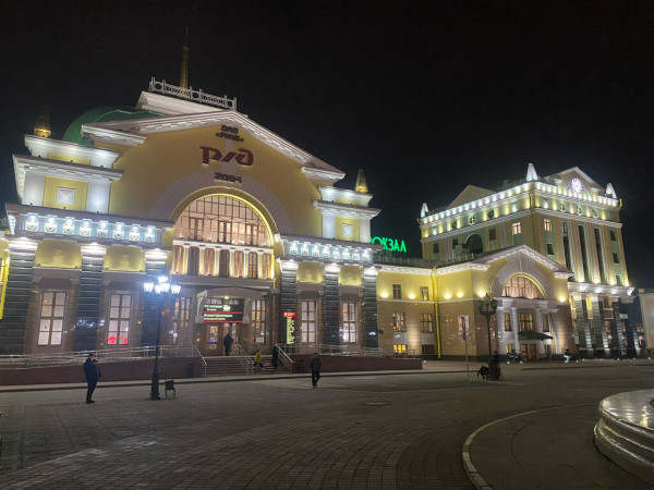 Ласточки