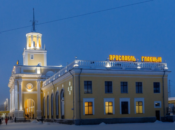ЛОКОмотив добра