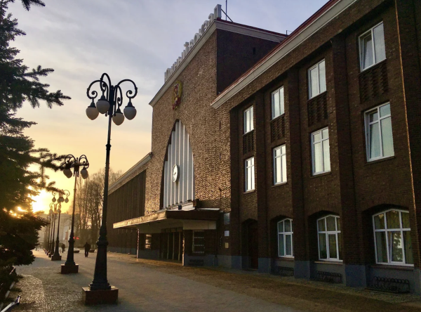 Волонтеры КЛНГ ЖД