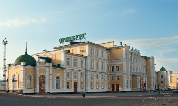 Степной путь
