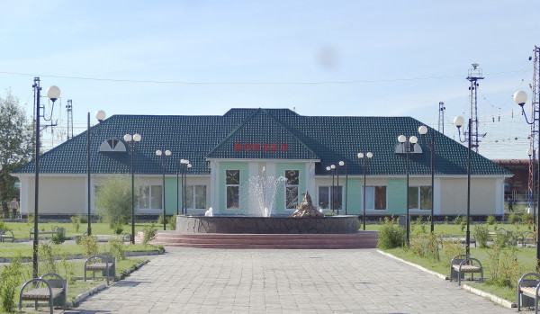 "Саянские волонтеры"