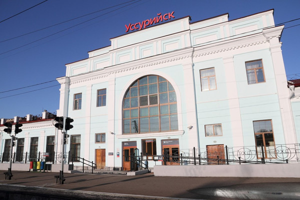 Железнодорожная Вольница