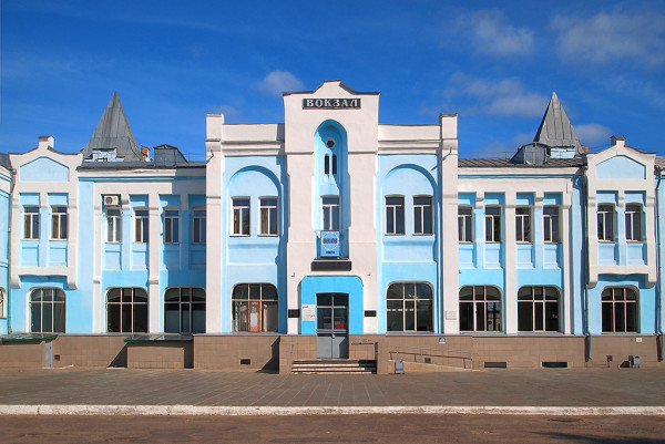 Перекресток России