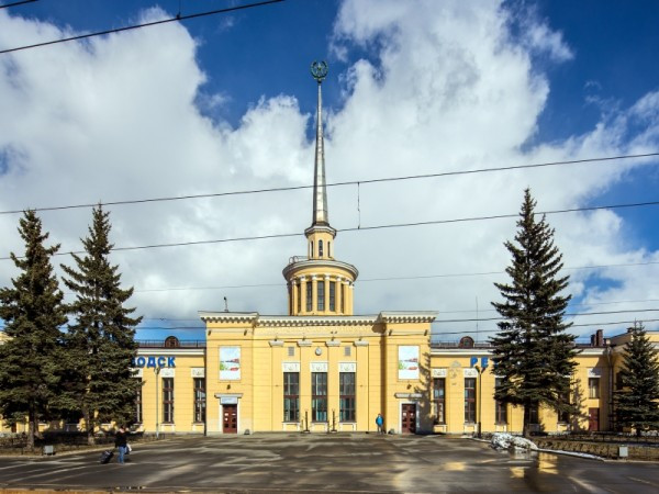 Карельские росы